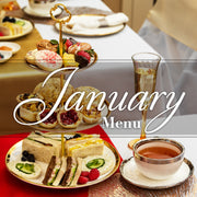 High Tea, Saturday, January 25th - 11:30 a.m.