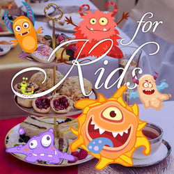 High Tea for KIDS, Sunday, August 11th - 11:30 a.m.