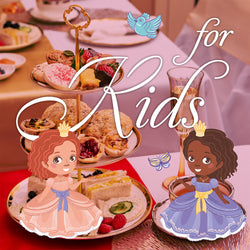 High Tea for KIDS, Sunday, August 4th - 11:30 a.m.