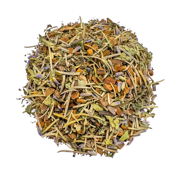Lavender Lace Herbal Tisane