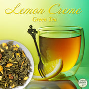 Lemon Creme Green