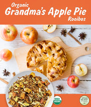 Organic Grandma's Apple Pie Rooibos
