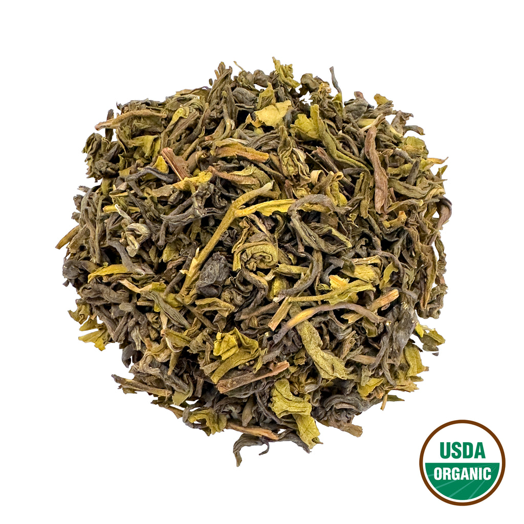 Organic Kathmandu Valley Green Tea – Uptown Tea Shop