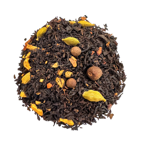Pumpkin & Spice Chai