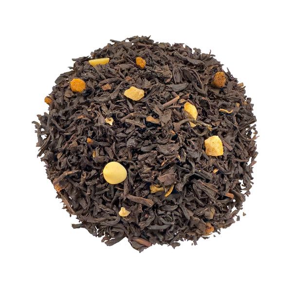 Pumpkin Spice Latte Black Tea