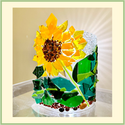 Fused Glass & Tea Class - Wednesday, September 17th - 6 pm