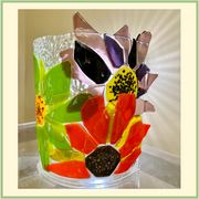 Fused Glass & Tea Class - Wednesday, October 29th - 6 pm