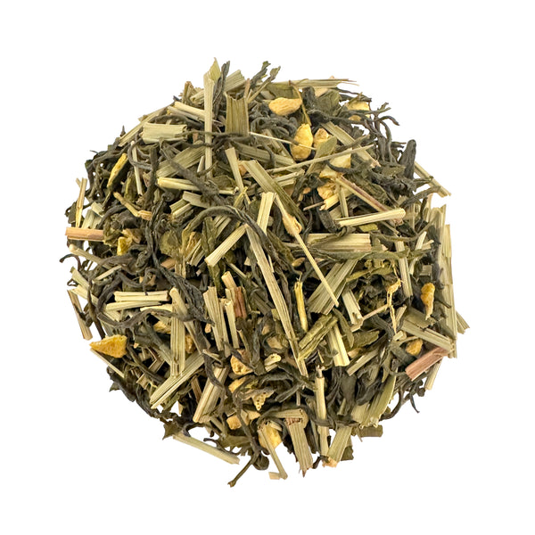 Sweet Ginger Green Tea