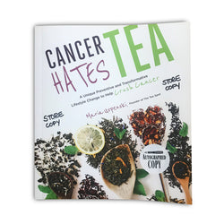 Cancer Hates Tea
