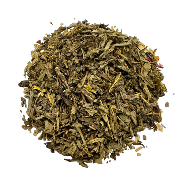 Decaf Raspberry Green