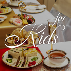 High Tea for KIDS, Friday, December 29th - 11:30 a.m.