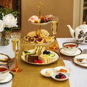 High Tea, Friday, November 29th - 11:30 a.m.