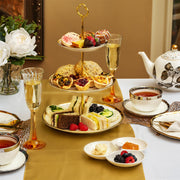 High Tea, Friday, May 31st - 11:30 a.m.
