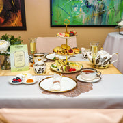 High Tea, Friday, May 31st - 11:30 a.m.
