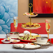 High Tea, Friday, June 7th - 2:00 p.m.