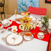 High Tea, Friday, October 27th - 11:30 a.m.