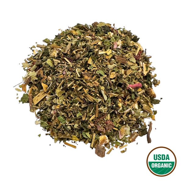 Organic Dandelion Detox
