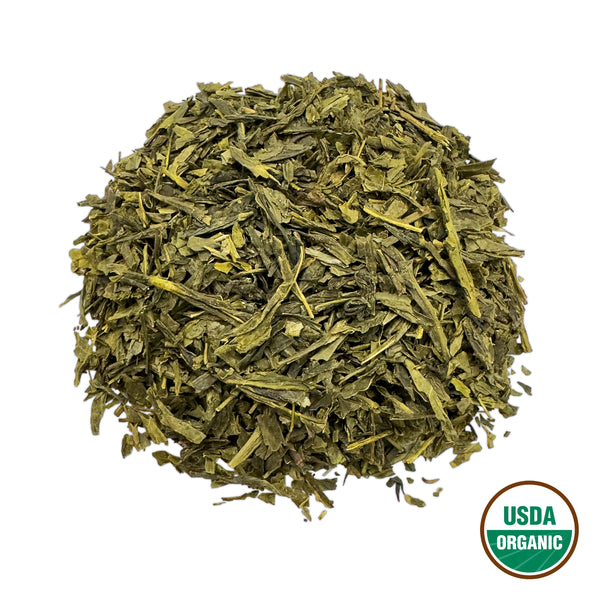 Organic Green Tea