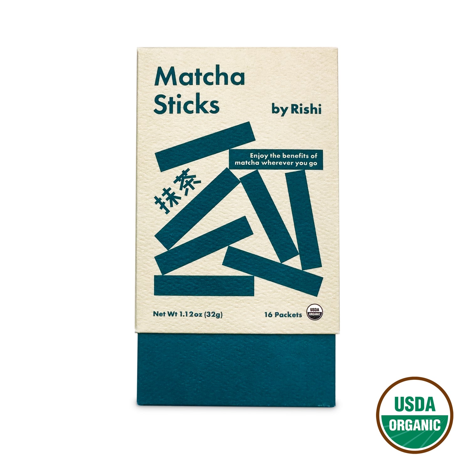 Organic Matcha Sticks