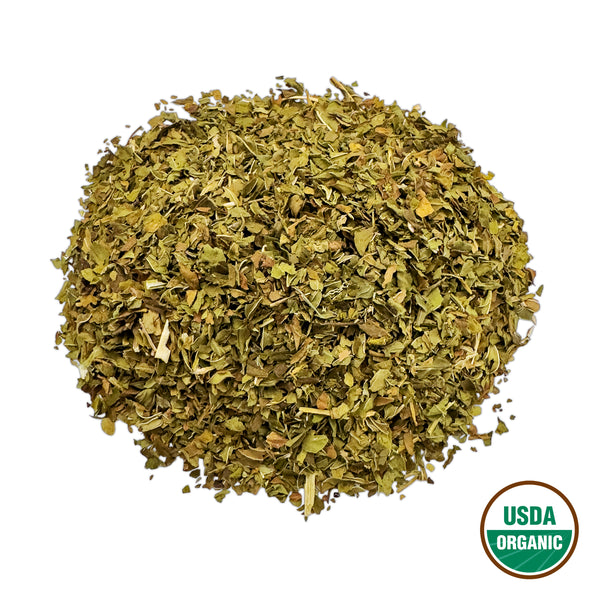 Organic Peppermint