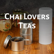 Chai Lovers Teas