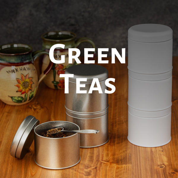 Green Teas