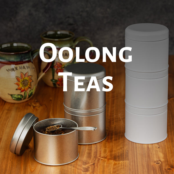 Oolong Teas
